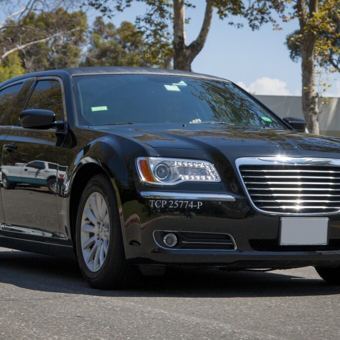 Limousine Services In San Diego
